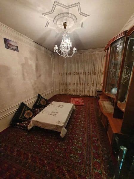Аренда Квартира 3-хона 3 чи-этаж, 4-этажка дом. Хамма шароит