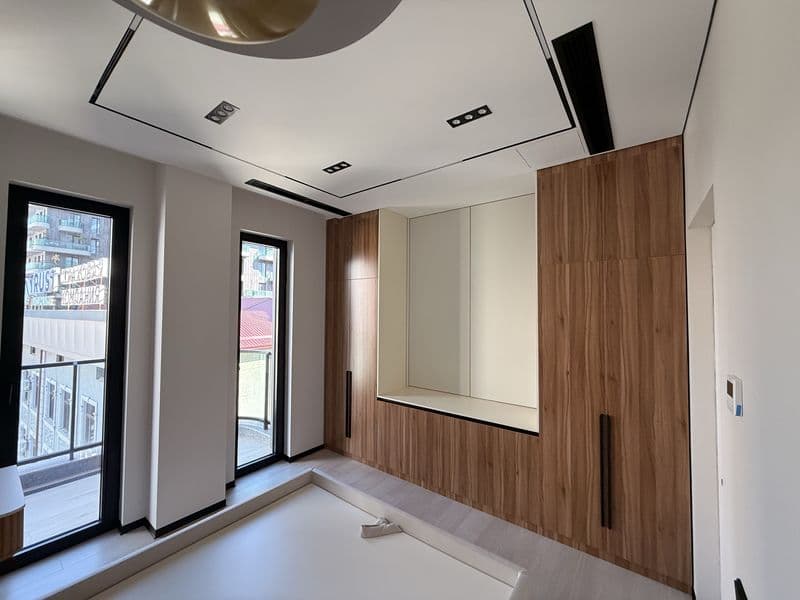 Комплекс PARK WOOD<br />
12 этажный дом А блок<br />
4 этаж  — фото 5