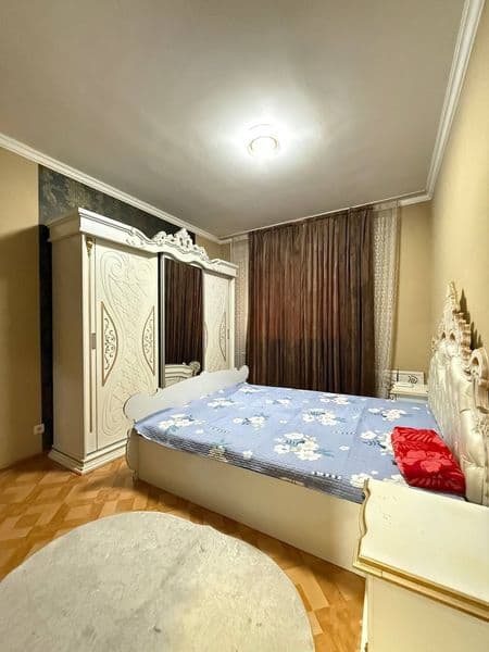 Квартира с ремонтом, комнаты раздельные,на долгий срок <br / — фото 4