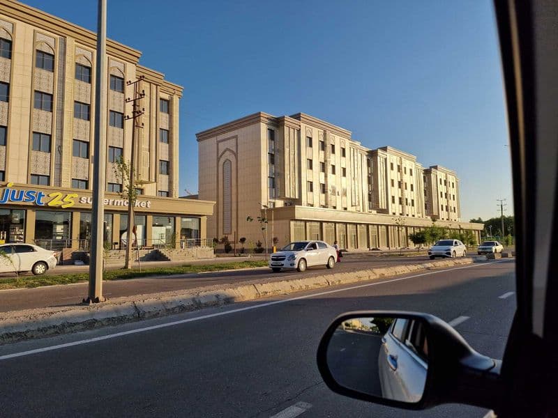 Toshkent shahri Mirzo Ulug'bek tumani Yangi O'zbekiston mass