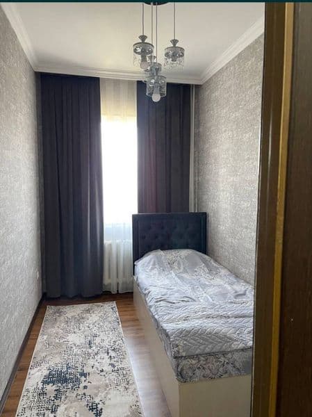 3-хонали барча шароитлари бор квартира ижарага берилади. Ман — фото 4