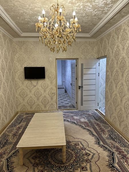 Chilonzor 18 kvartl Al xorazmiy krugda 2 xonali Yevro remont — фото 4