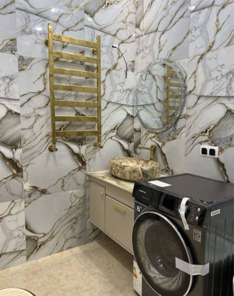 • Сдаётся квартира Навастройка <br />
• Район - Мирабад<br /