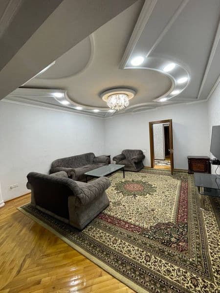 Сдаётся 4 комнатная квартира на метро Хамид Алимджан, Дархан — фото 2