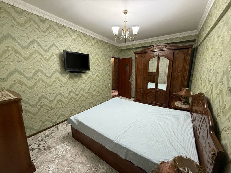 Arenda Qorasuv 1 Rezdenz Domlari 77 seriya<br />
3xona<br />