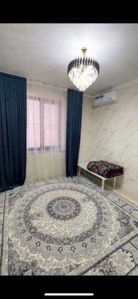 Сдаётся уютная 2-комнатная квартира в Яшнабадском районе, Та — фото 4