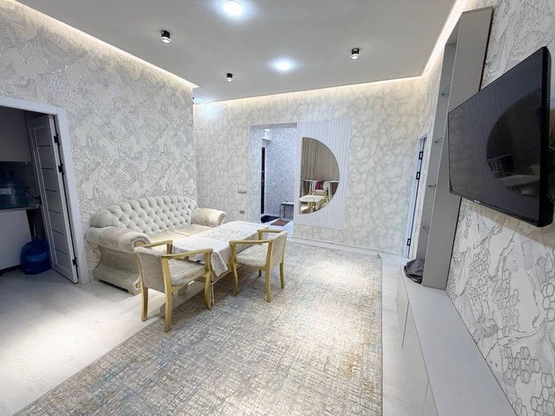 Чистая уютная квартира с хорошим ремонтом <br />
<br />
В кв — фото 4