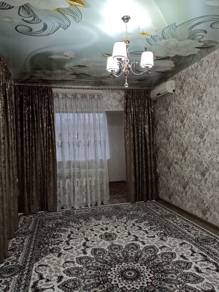 Здаецая 1 комнатная квартира массив куйлук 6 1 этаж  5 этажа — фото 5