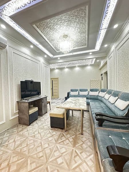 Аренда Квартира в НОВОСТРОЙКЕ 3/2/9 Ул.Махтумкули.<br />
Яшн