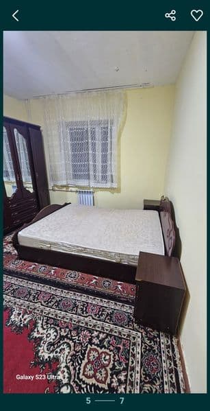 Аренда 1.хонали оилага берилади расмдаги уй хамма шароити бо — фото 4