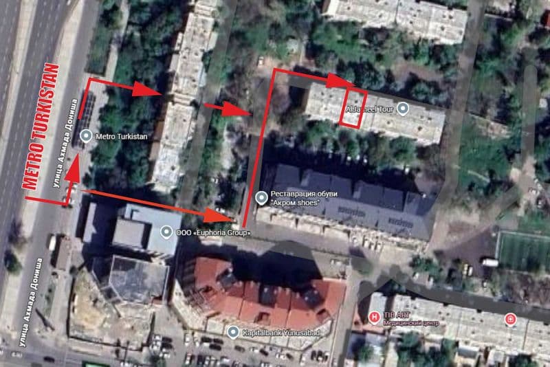 Faqat qizlarga<br />
Kvartira ijaraga. yunusobod tumani turk