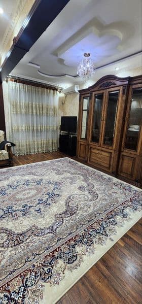 Аренда 3 хонали квартира яккасарайский район Массиве кушбеги