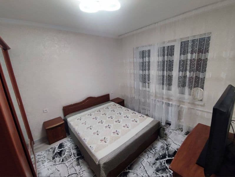 Метро новза 3х комнатная. Напротив мечети. Квартира укомплек