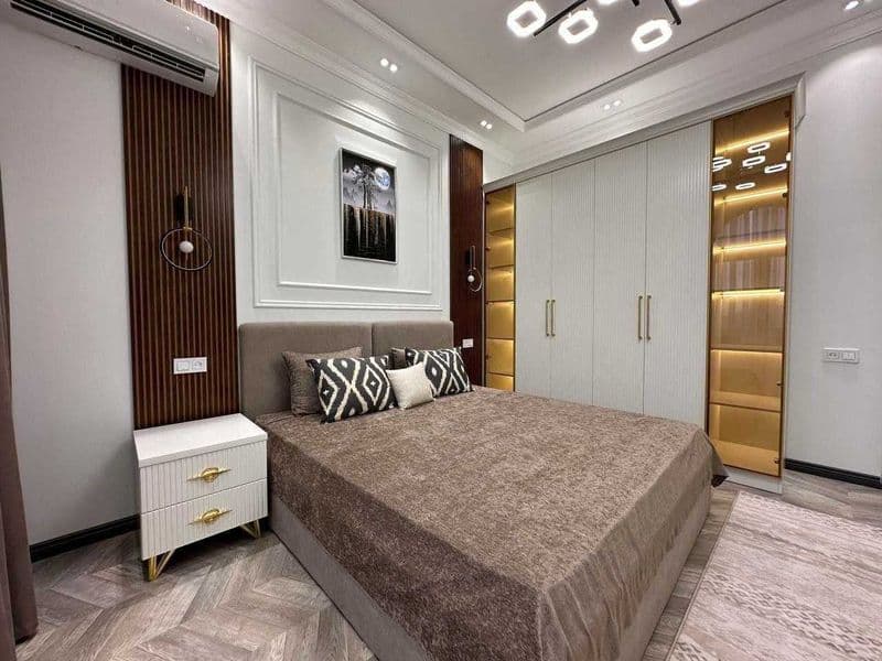 Элитный апартамент ЖК Казахстан<br />
Район: Юнусабадский<br — фото 2