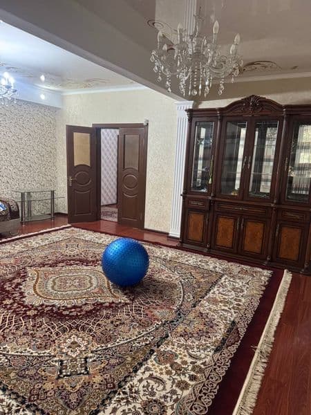 Ттз-4, аренда 4 ком. с ремонтом со всеми удобствами ( телеви