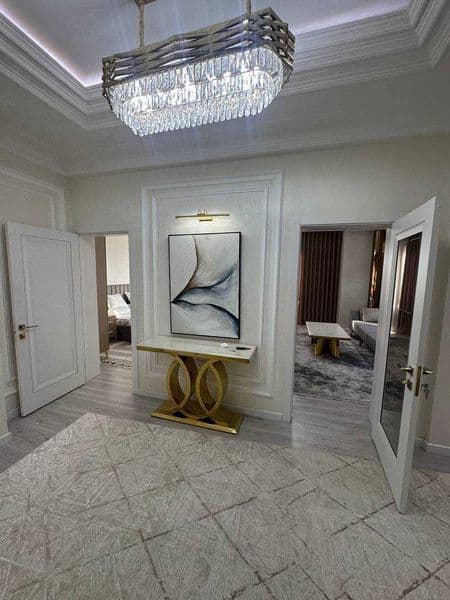 2-комнатная квартира 52 м² в Мирабадский районе, ЖК Greenwic — фото 3