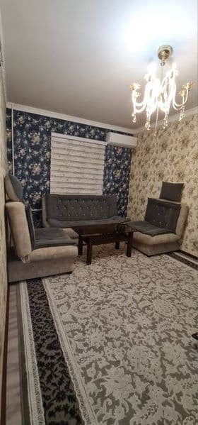 Район - Алмазарский<br />
Ориентир - Парк победа<br />
Комна — фото 2