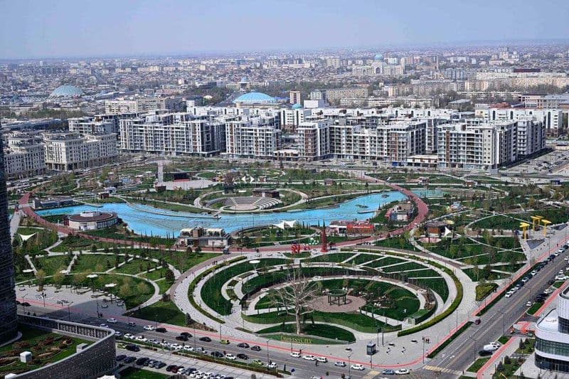 Аренда премиум-класса – Tashkent City ЖК Boulevard и Gardens