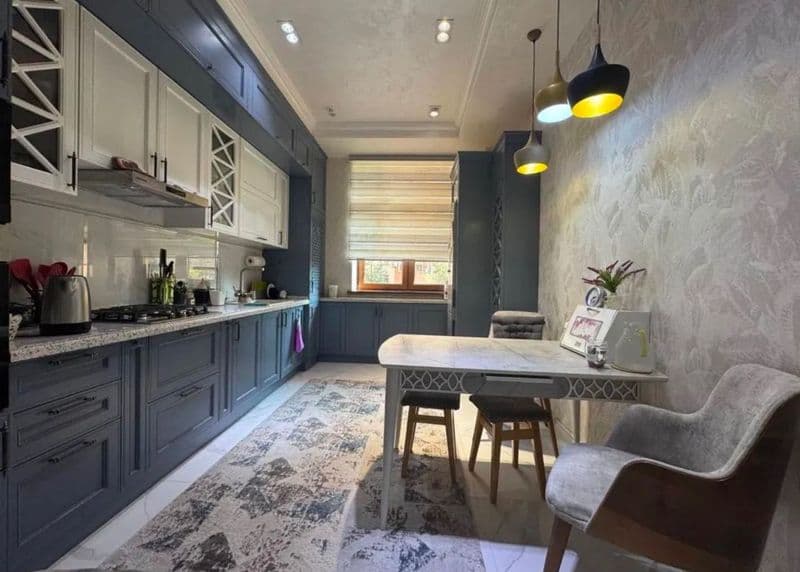 Жк Parisien б Сдаётся 4х комнатная квартира Яккасарой — фото 4