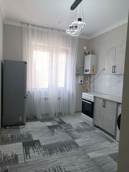 Аренда 2комнатная квартира на Урикзар новастройка!<br />
2/1