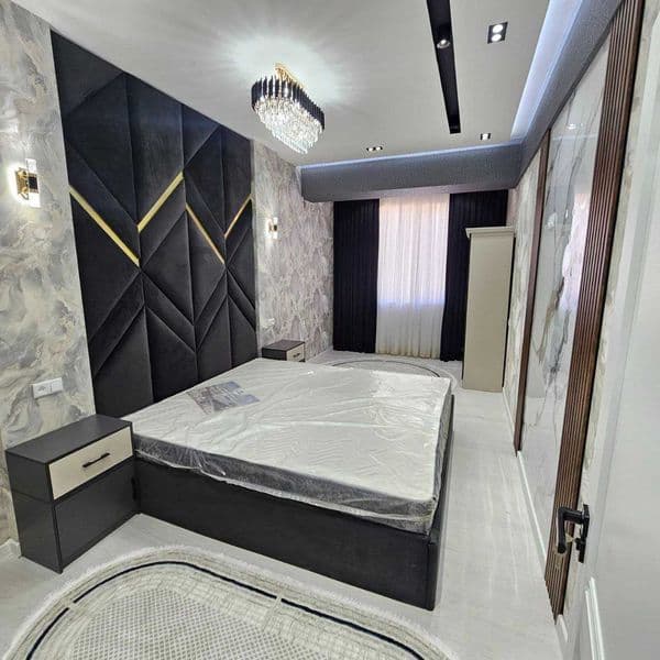 Сдаётся КЛАССНАЯ квартира<br />
<br />
• Район: Мирзо Улугбе