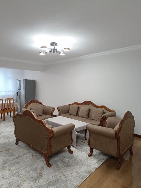 Сдаётся уютная 3-комнатная квартира на 2-м этаже 4-этажного  — фото 5