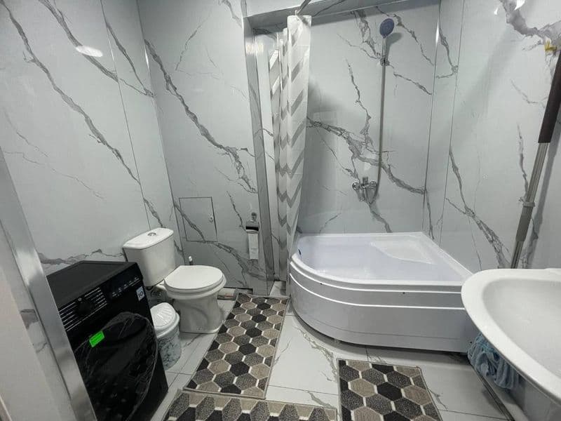 Мирзо Улуғбек тумани, ТТЗ-2 массивида 2 хонали квартира ижар — фото 4