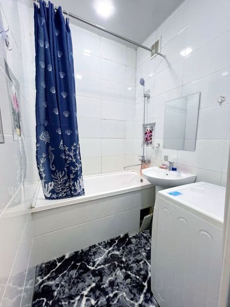 Yashnabod kadisheva bozor yonginasida joylashgan 2 xonali kv — фото 3