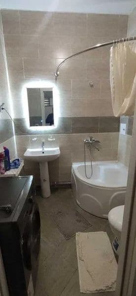 Сергели тумани 1бекатда 2хонали квартира ижарага берилади<br — фото 4