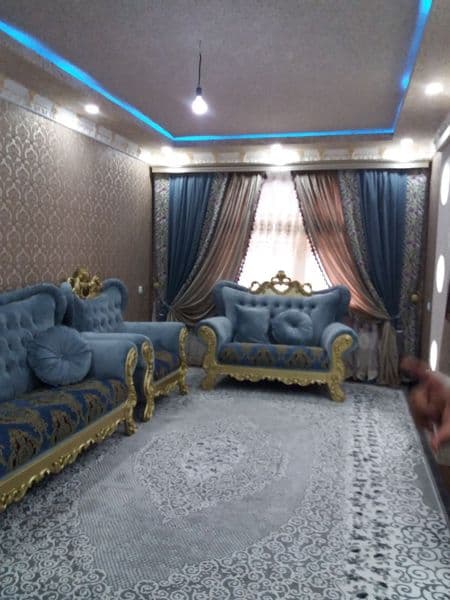 Сергили 8худуд жойи зур жой евра ремонт 3хона  хамма щароити — фото 2