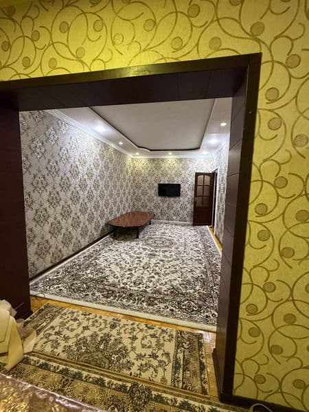 Сдается 3х комнатная квартира в ттз 4 за 400$. <br />
Хороши — фото 3