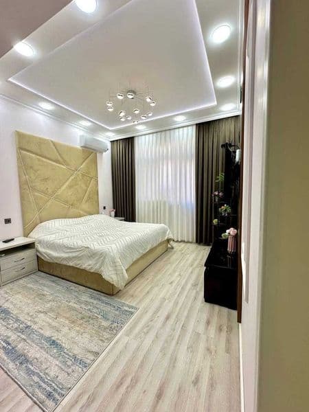 Сдаётся КЛАССНАЯ квартира<br />
<br />
• Район: Яшнабадский<