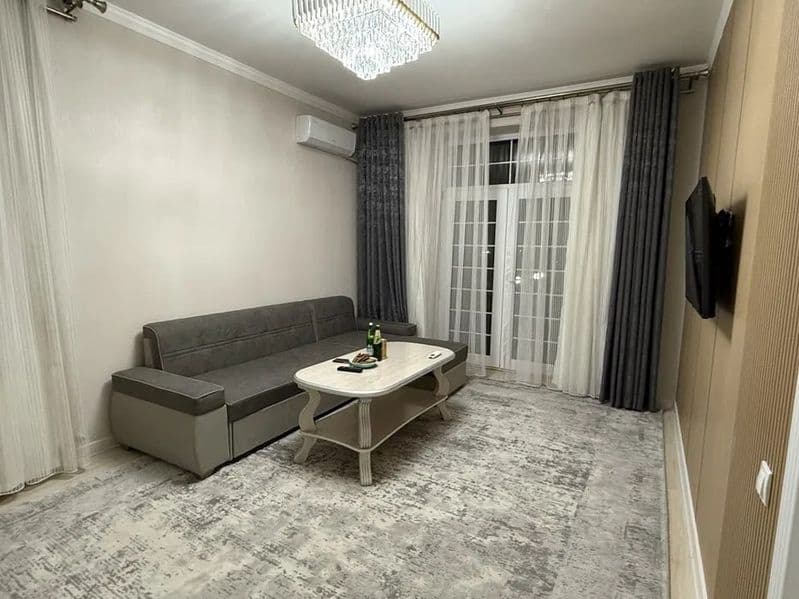 Уютная 2-комнатная квартира в центре города<br />
Сдаётся чи — фото 3