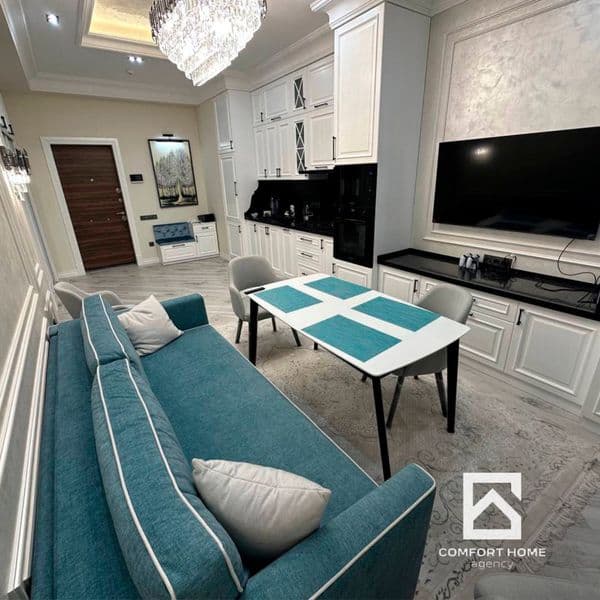 Элитный апартамент<br />
Район: Яккасарай<br />
2/7/10<br />