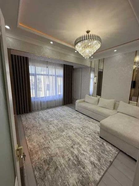 Сдаётся ШИКАРНАЯ квартира<br />
<br />
• Район: Яшнабадский< — фото 4