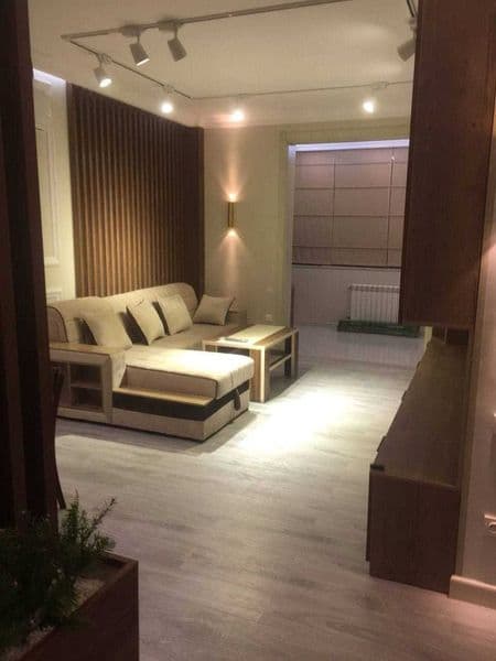 Сдаётся  Квартира <br />
Ориентир - ТЦ Мегапланет <br />
Гор