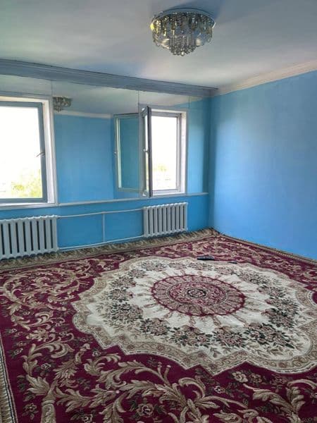 Algaritm axmad joʻja 3 xona 9etajli 6 etaj 350$ oila