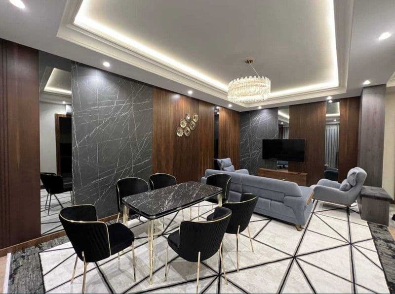 НОВОСТРОЙКА<br />
Шайхантахурский район<br />
ЖК Gardens Res