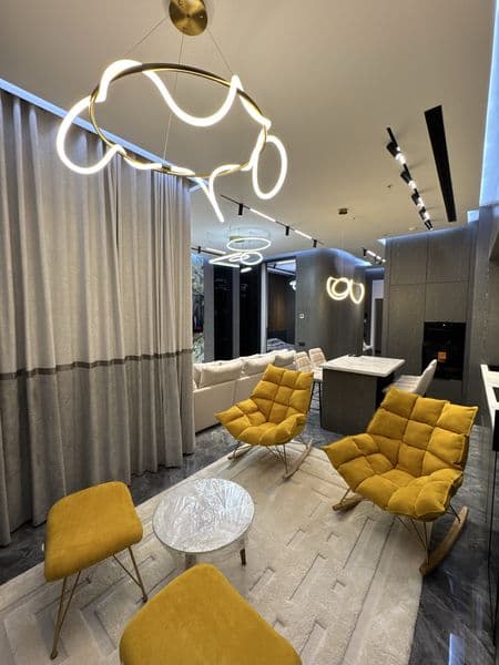 NestOne 34 этаж вид на парк Ташкент Сити <br />
Все есть меб — фото 2