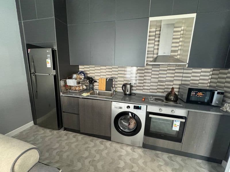 Яккасарайский район<br />
ЖК Istanbul City<br />
Охраняемый 