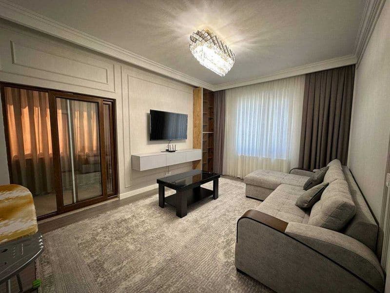 • ЖК: Boulevard Residence<br />
• Комнат: 2<br />
• Этаж: 3<