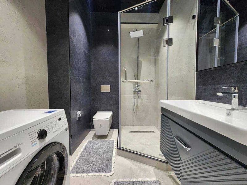 Мирабадский район <br />
Жк NRG-Ойбек<br />
2/4/12<br />
71м — фото 3