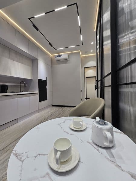 Новостройка ЖК BN курилиш<br />
Яккасарайский район<br />
Эт