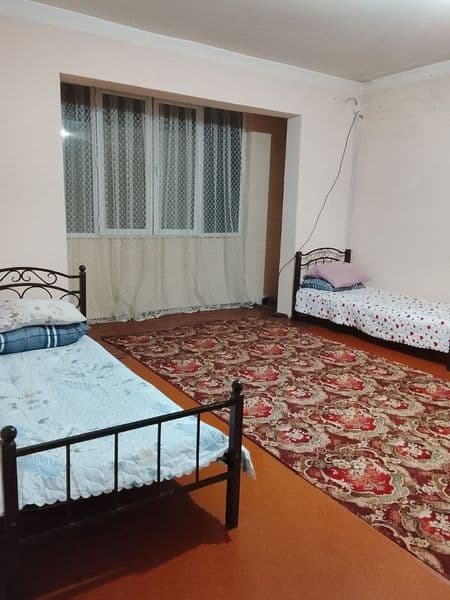 Аренда квартира Олмазор раён Ц-17/18 Себзор 2/9/9 400у,е бир — фото 5