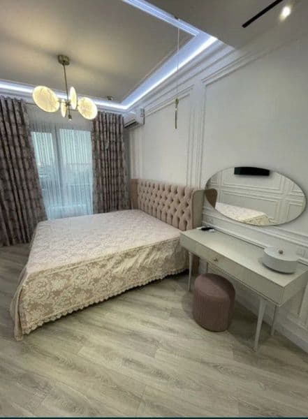 Chilonzor 12 kv kvartira ijaraga beriladi.<br />
2 xonalik y