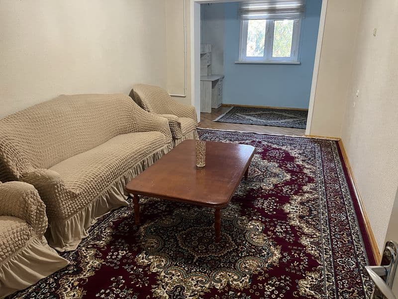 Сдается 2х комнатная, переделанная в 3х комнатную. Алгоритм,