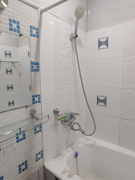 Сдам свою 1 комнатную квартиру на кушбеги.якасарайский район — фото 4