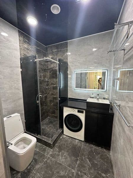 Сдаётся шикарная 2-комнатная квартира в Новостройка<br />
<b — фото 4