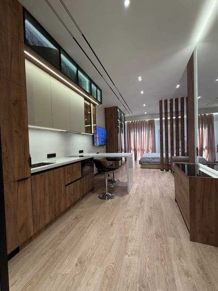 Сдается 1-комнатная квартира,2/5/25-800 у.е на Дархане,ул.Ка — фото 3