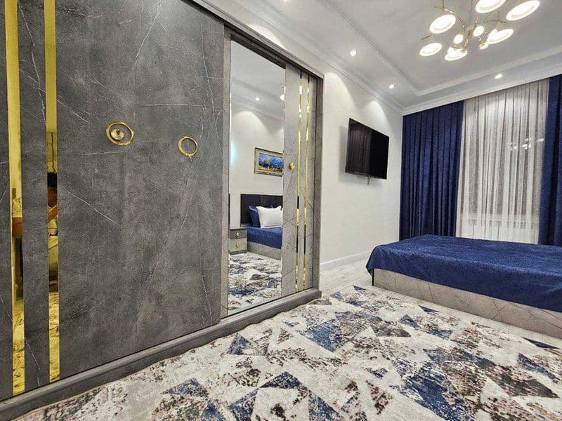 Элитный апартамент ЖК <br />
Район: Мирабадский <br />
Кол-в — фото 2